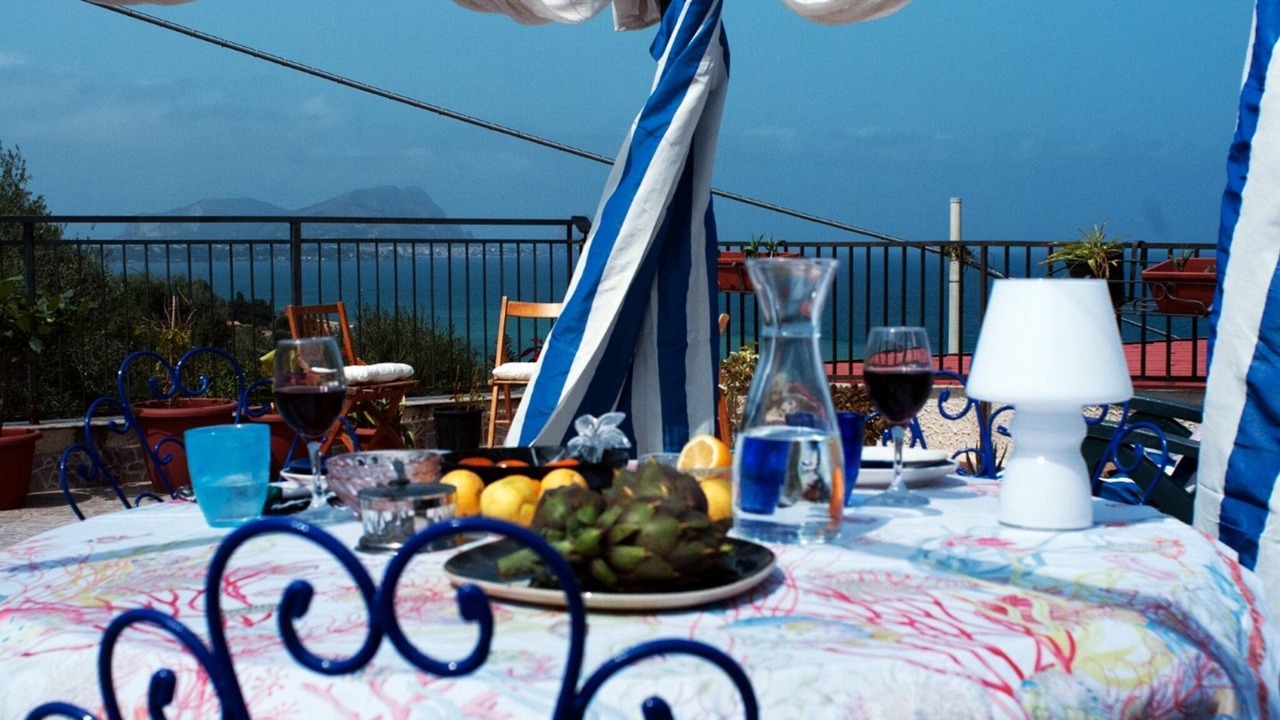 Photo of Patio Balcony in Torre Colonna-sperone