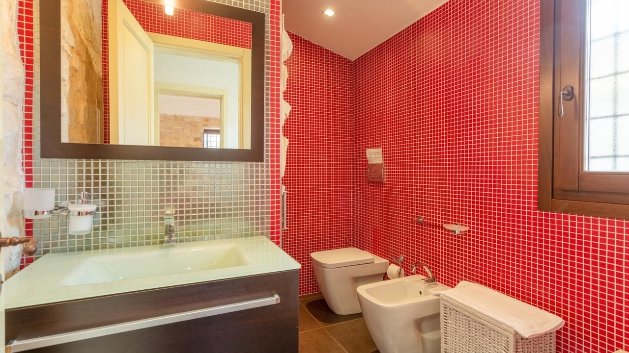 Photo of Bathroom in Donnalucata