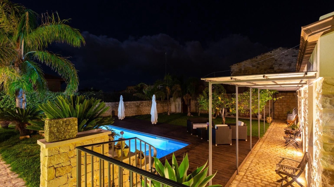 Photo of Patio Balcony in Donnalucata