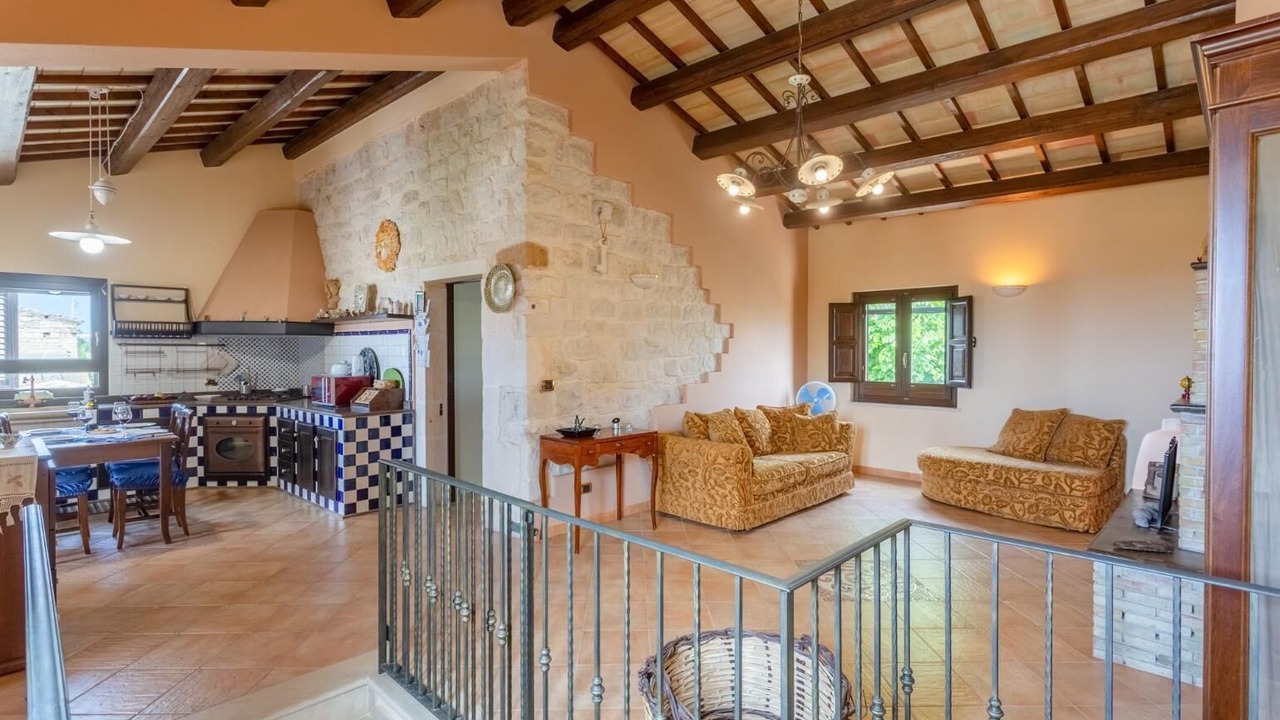 Photo of Livingroom in Donnalucata