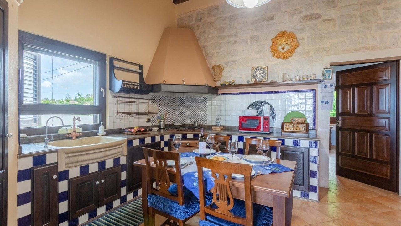 Photo of Kitchen in Donnalucata