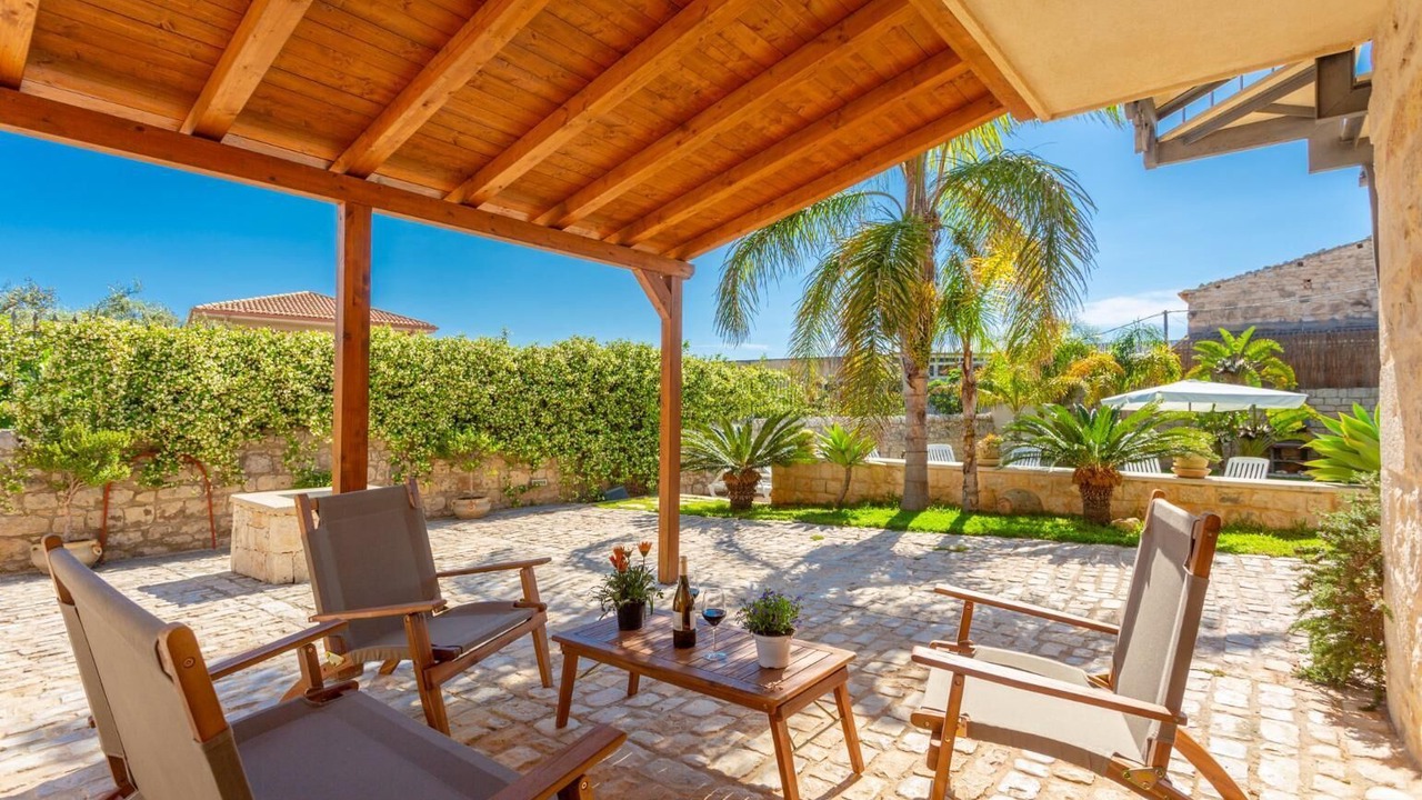 Photo of Patio Balcony in Donnalucata