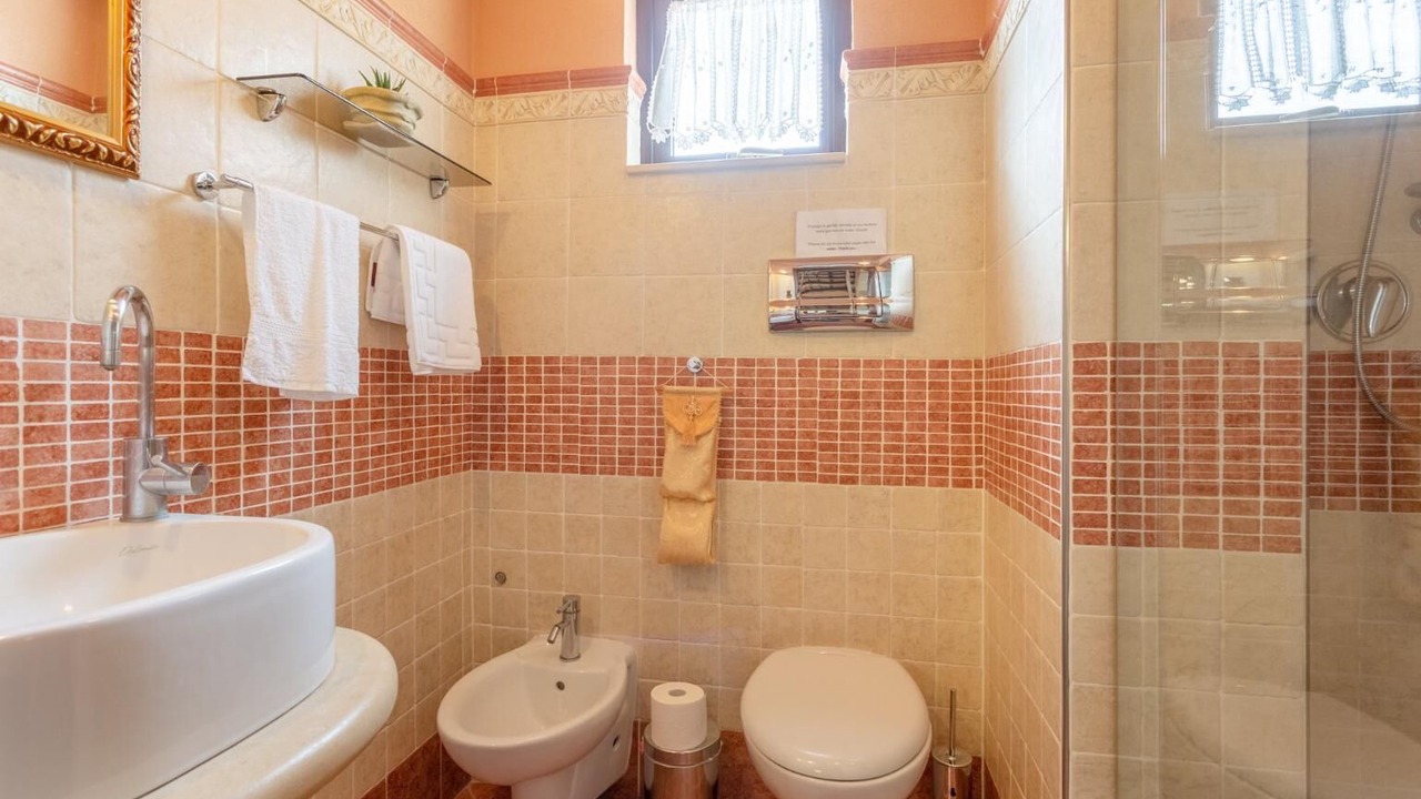 Photo of Bathroom in Donnalucata