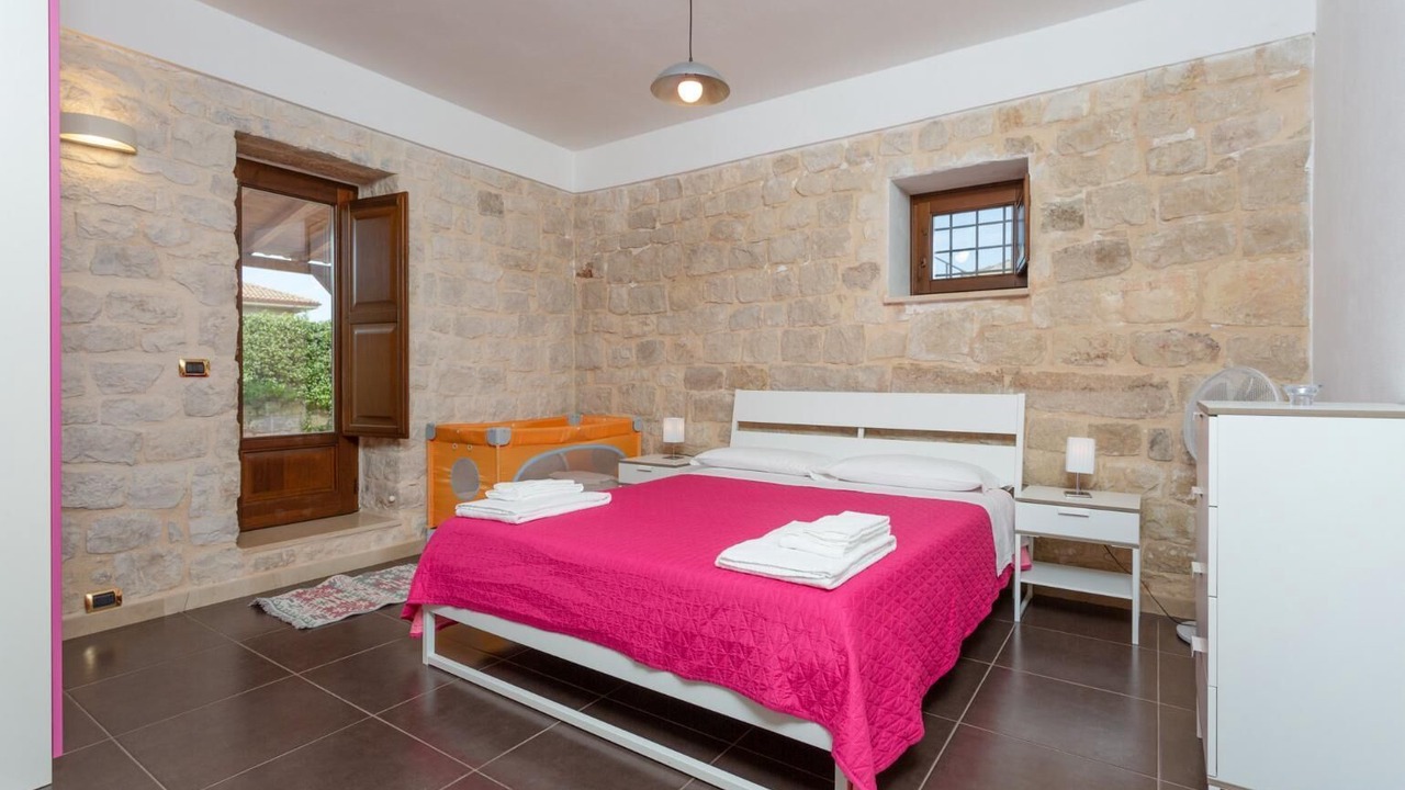 Photo of Bedroom in Donnalucata