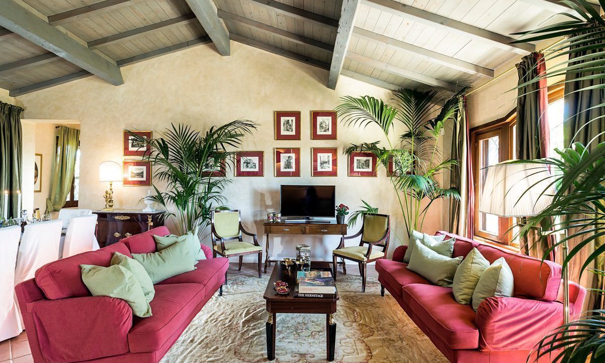 Photo of Livingroom in Carrozziere