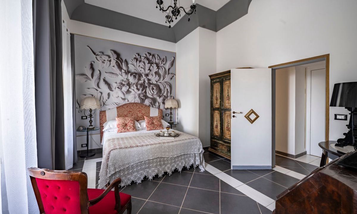 Photo of Bedroom in Taormina
