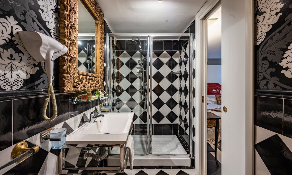 Photo of Bathroom in Taormina