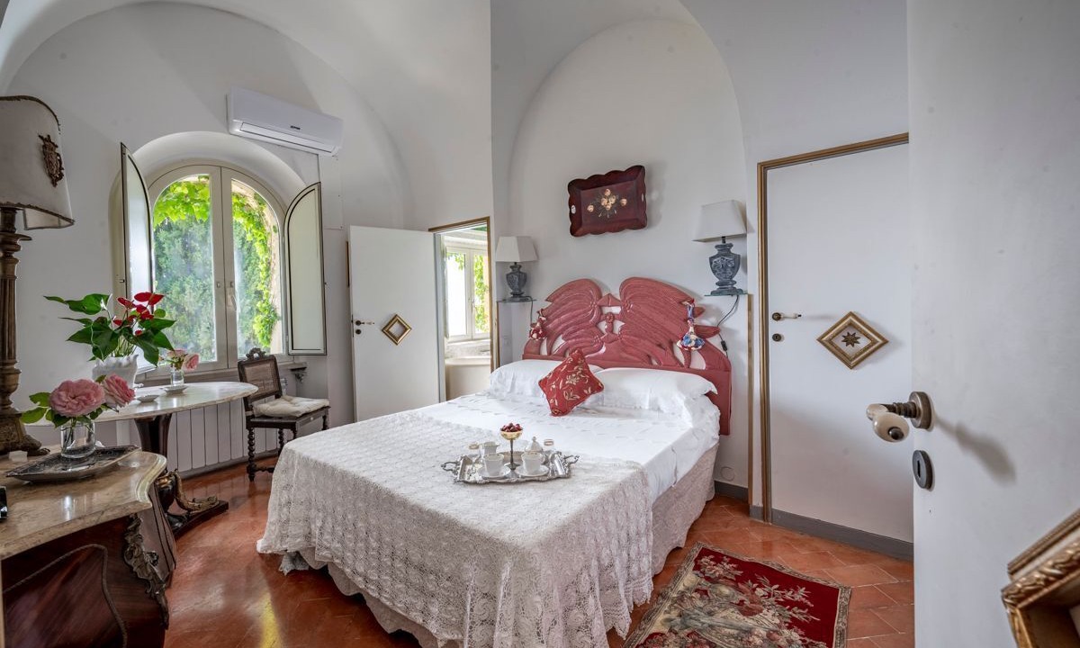 Photo of Bedroom in Taormina