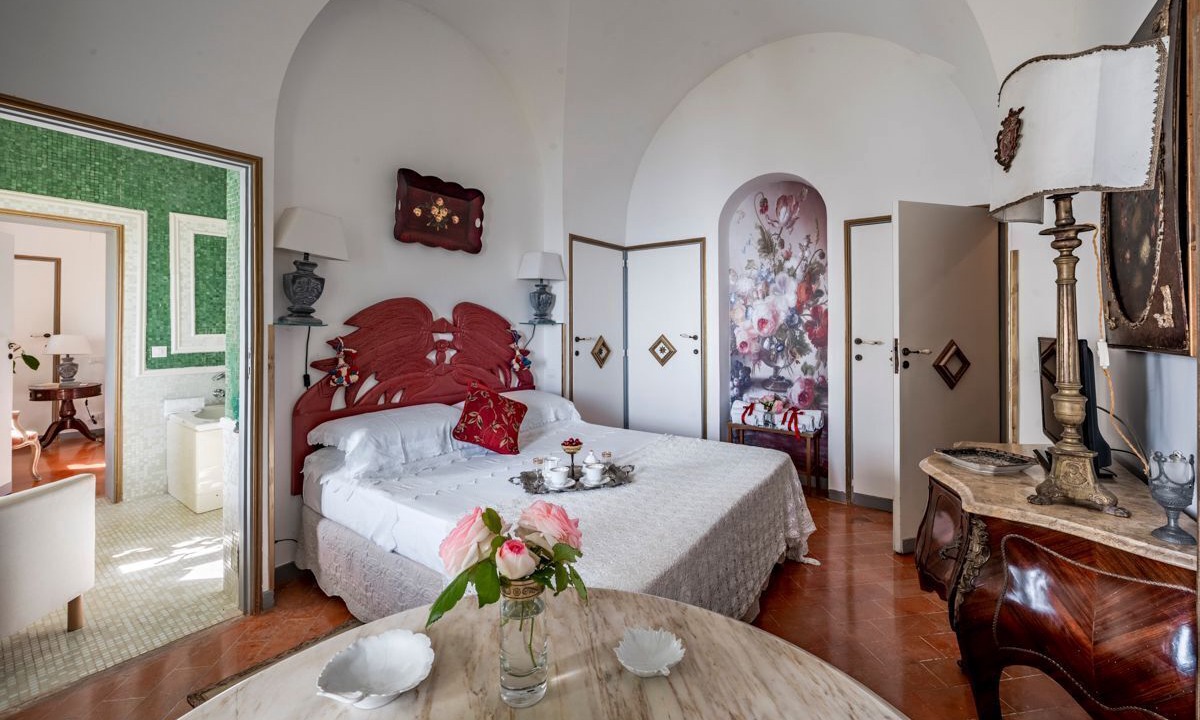 Photo of Bedroom in Taormina