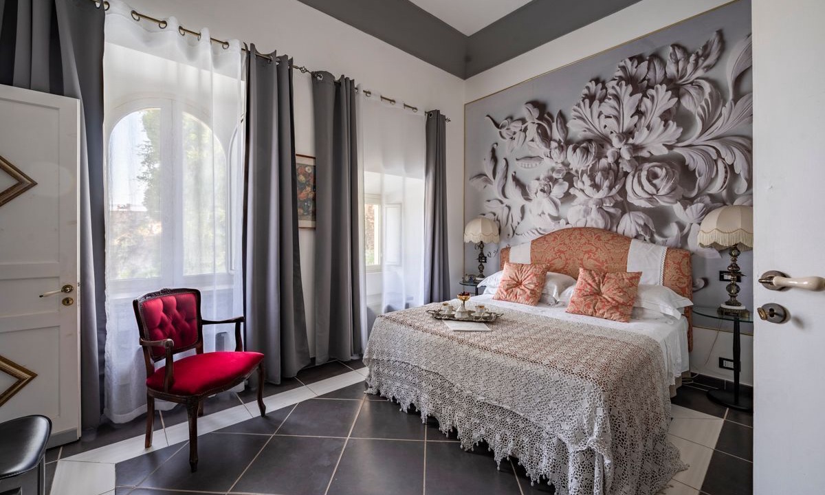 Photo of Bedroom in Taormina