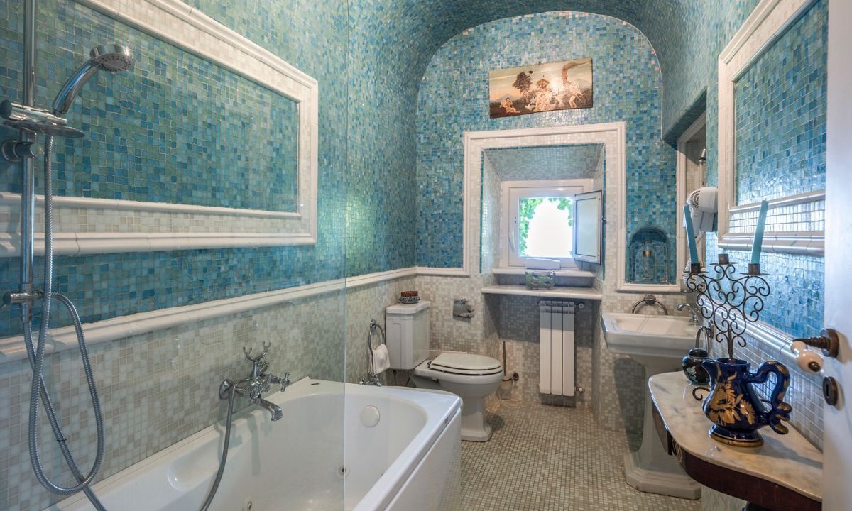 Photo of Bathroom in Taormina