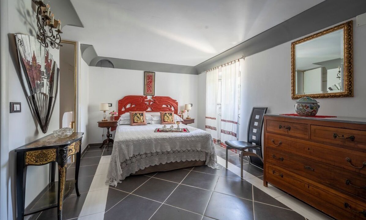 Photo of Bedroom in Taormina