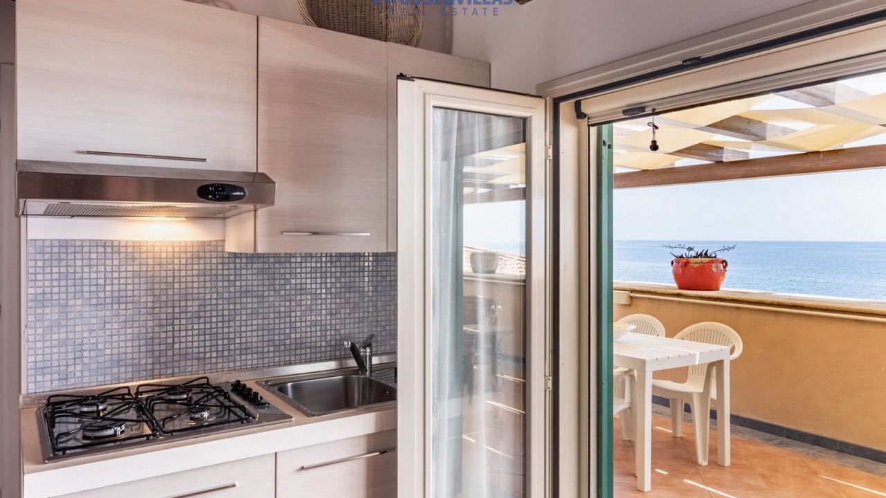 Photo of Kitchen in Marzamemi