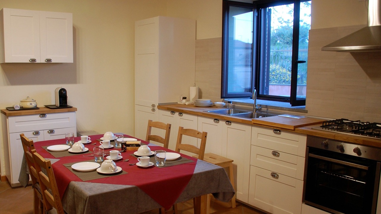 Photo of Kitchen in Santa Venerina