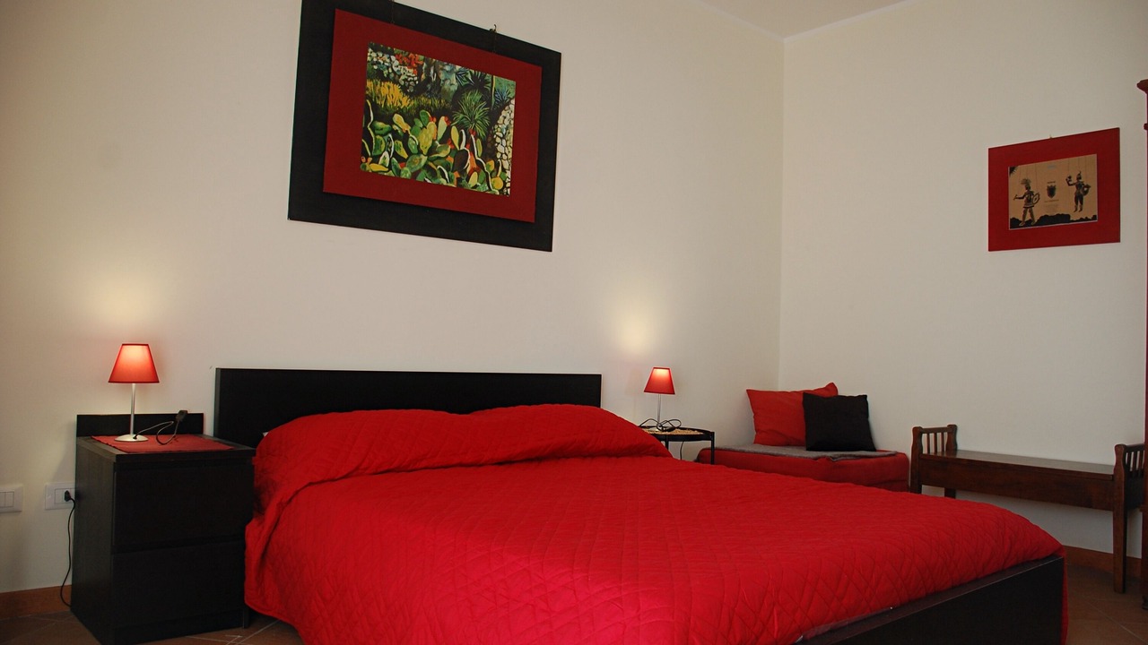 Photo of Bedroom in Santa Venerina