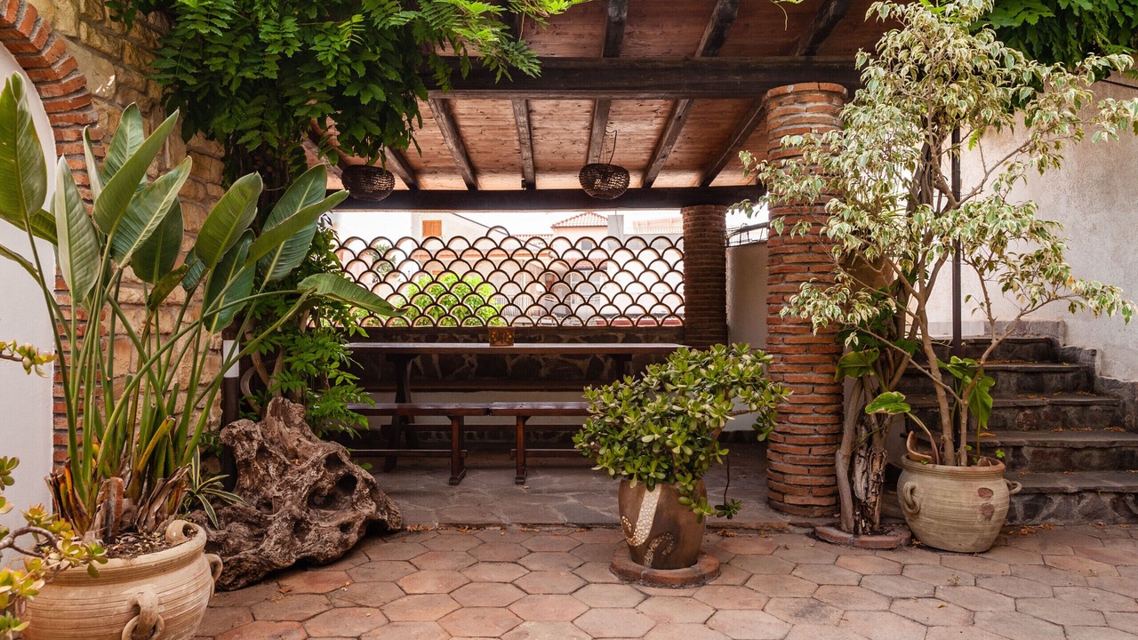 Photo of Patio Balcony in Torre Archirafi