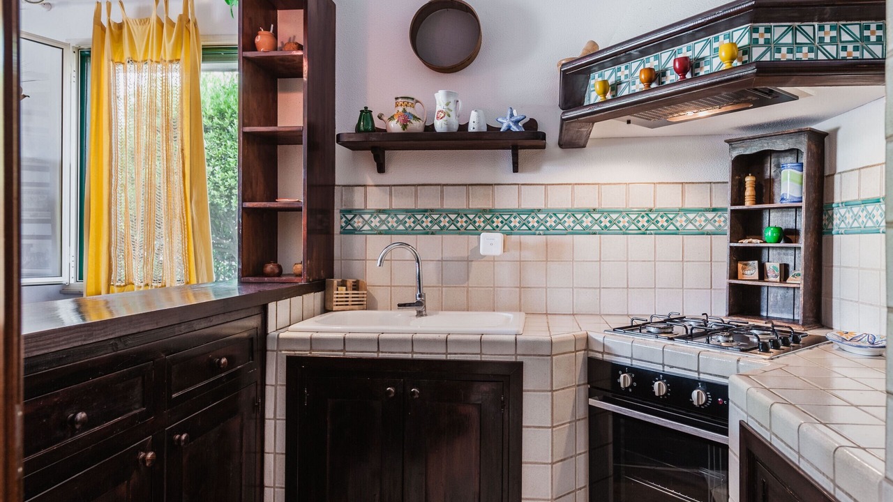 Photo of Kitchen in Torre Archirafi