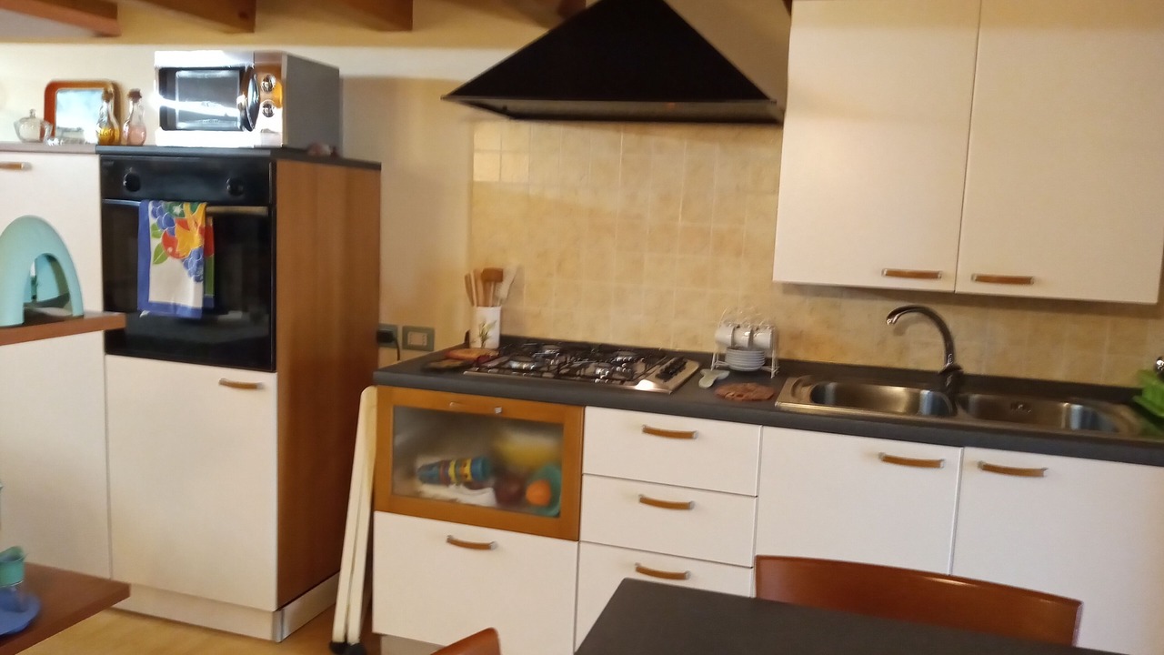 Photo of Kitchen in Zafferana Etnea