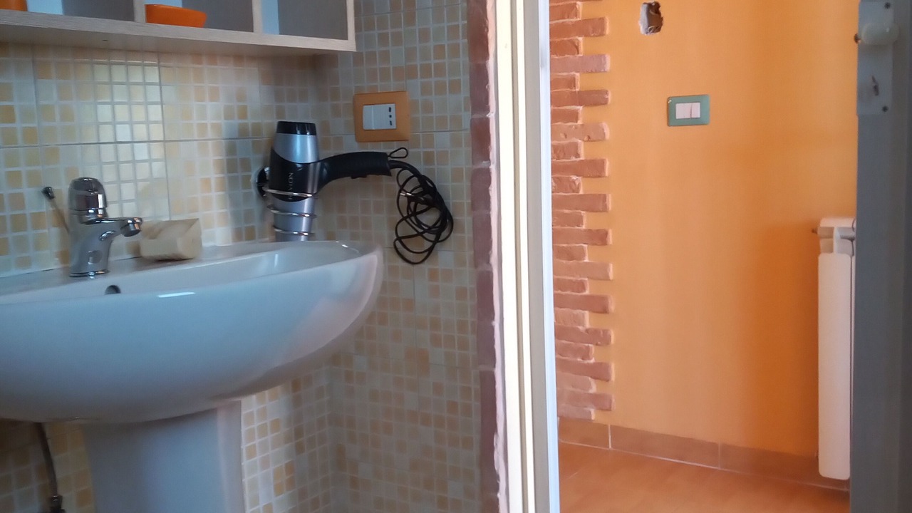 Photo of Bathroom in Zafferana Etnea