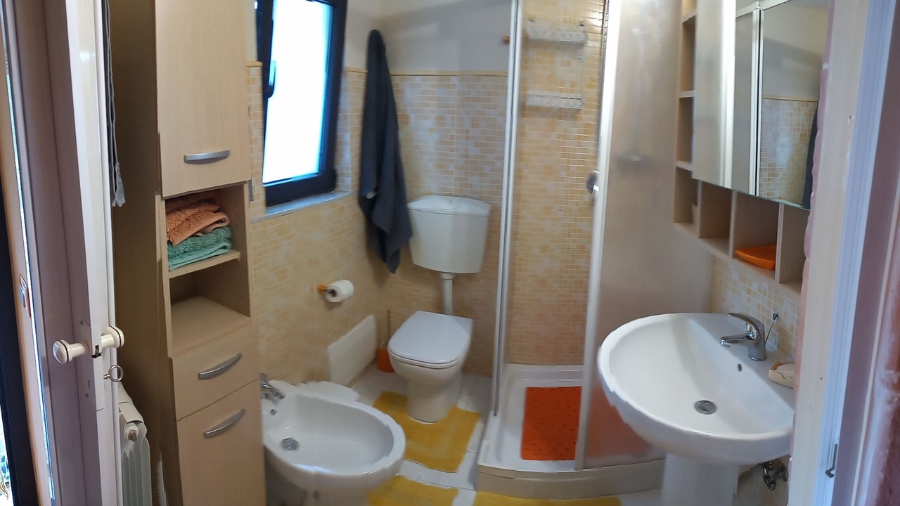 Photo of Bathroom in Zafferana Etnea