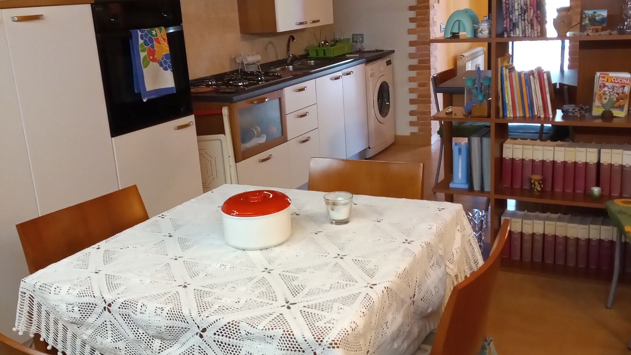 Photo of Kitchen in Zafferana Etnea