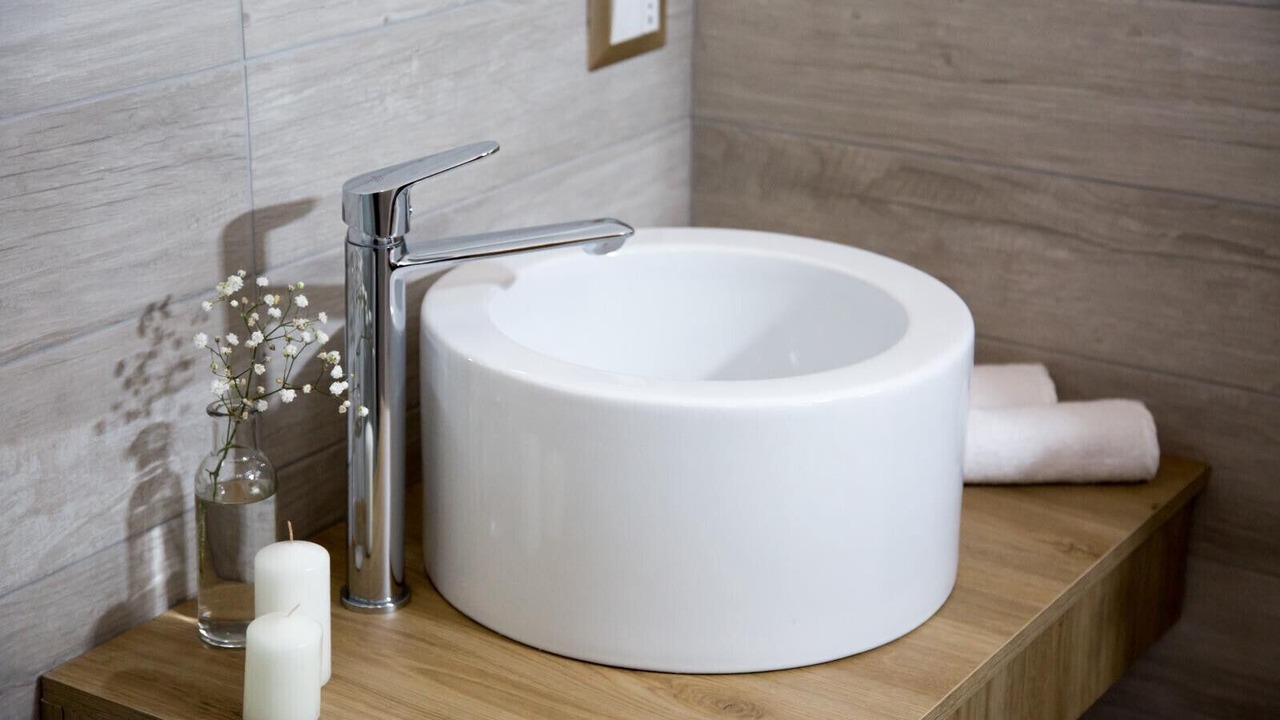 Photo of Bathroom in Mazzarino