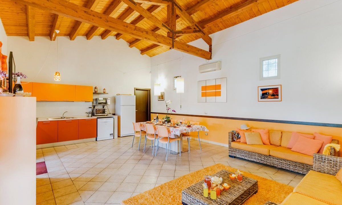 Photo of Livingroom in Santa Croce Camerina