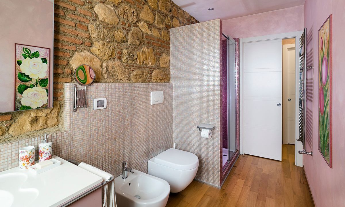 Photo of Bathroom in Letojanni