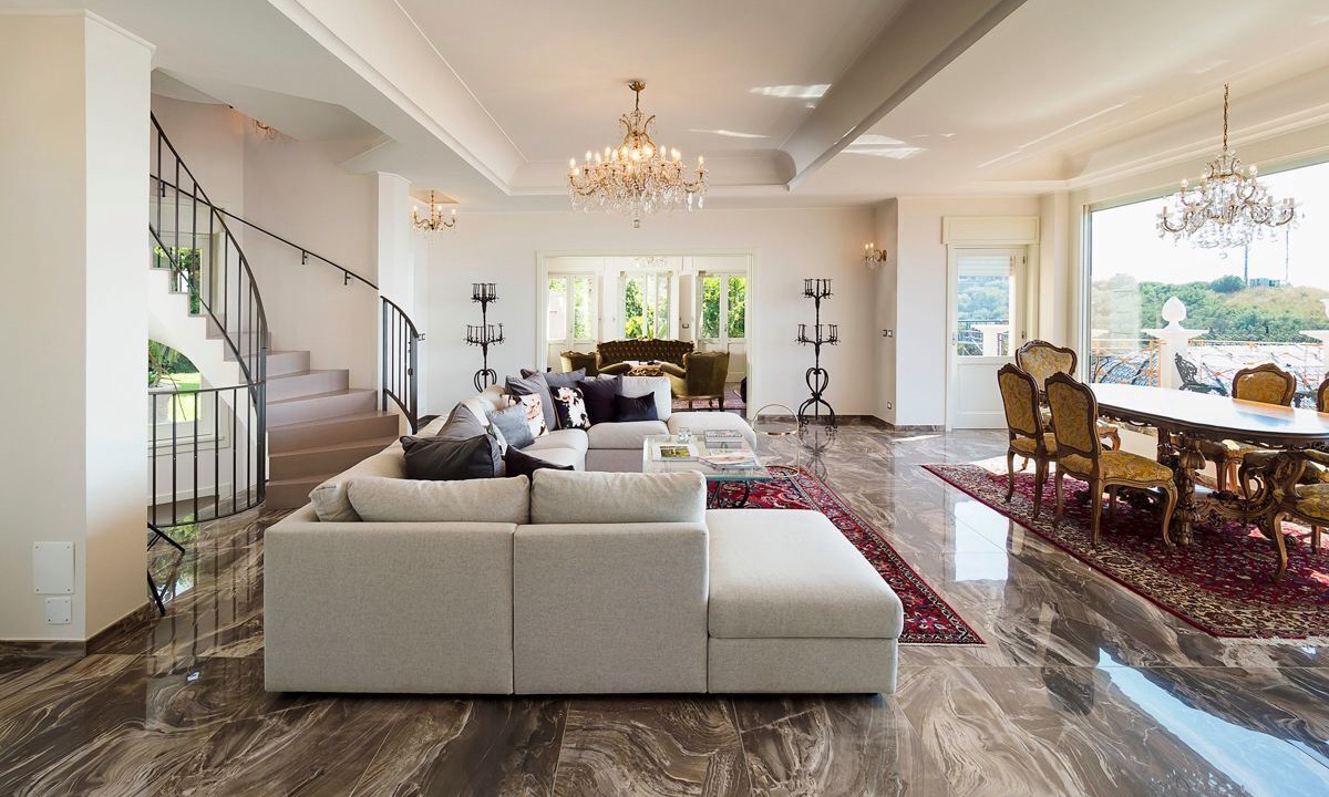 Photo of Livingroom in Capo d'Orlando