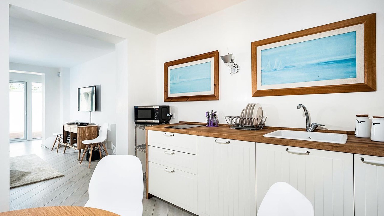 Photo of Kitchen in Marina di Modica