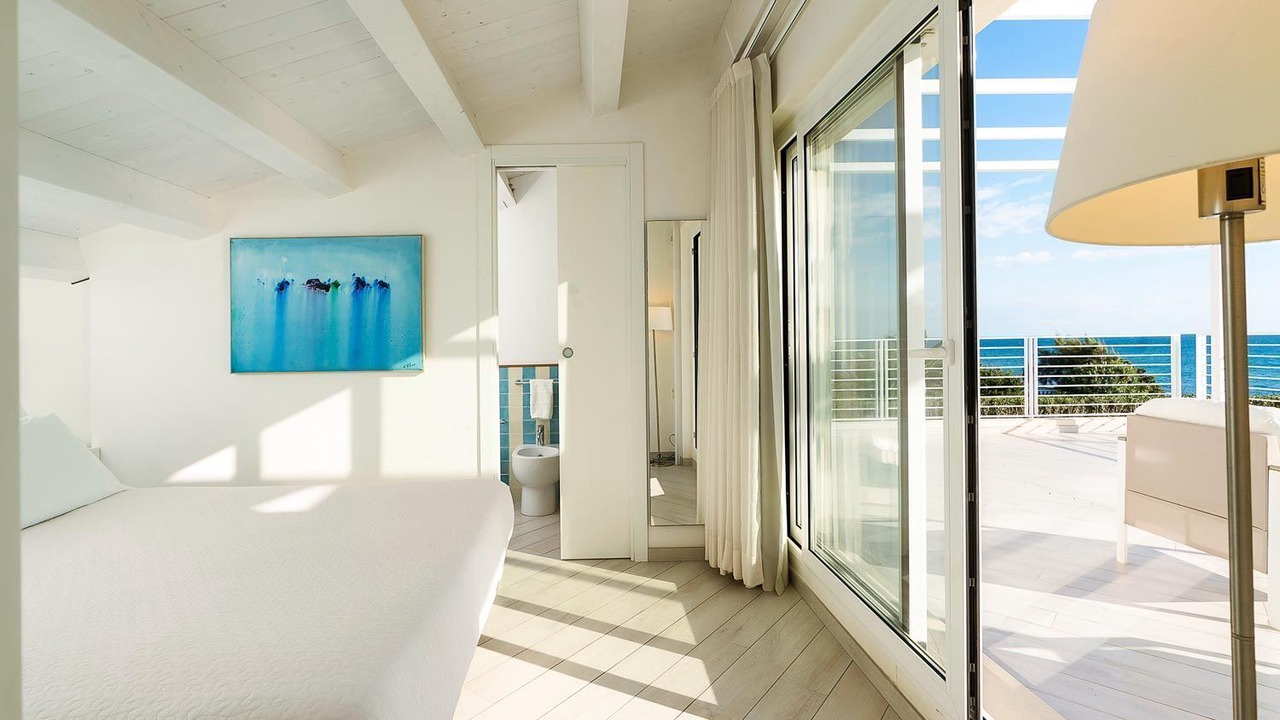 Photo of Bedroom in Marina di Modica