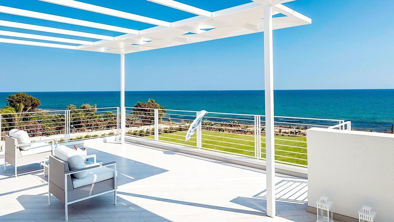 Photo of Patio Balcony in Marina di Modica