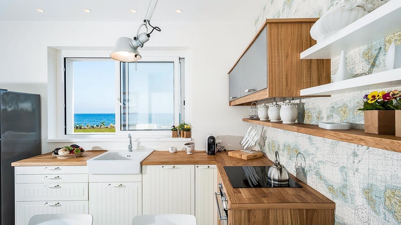 Photo of Kitchen in Marina di Modica
