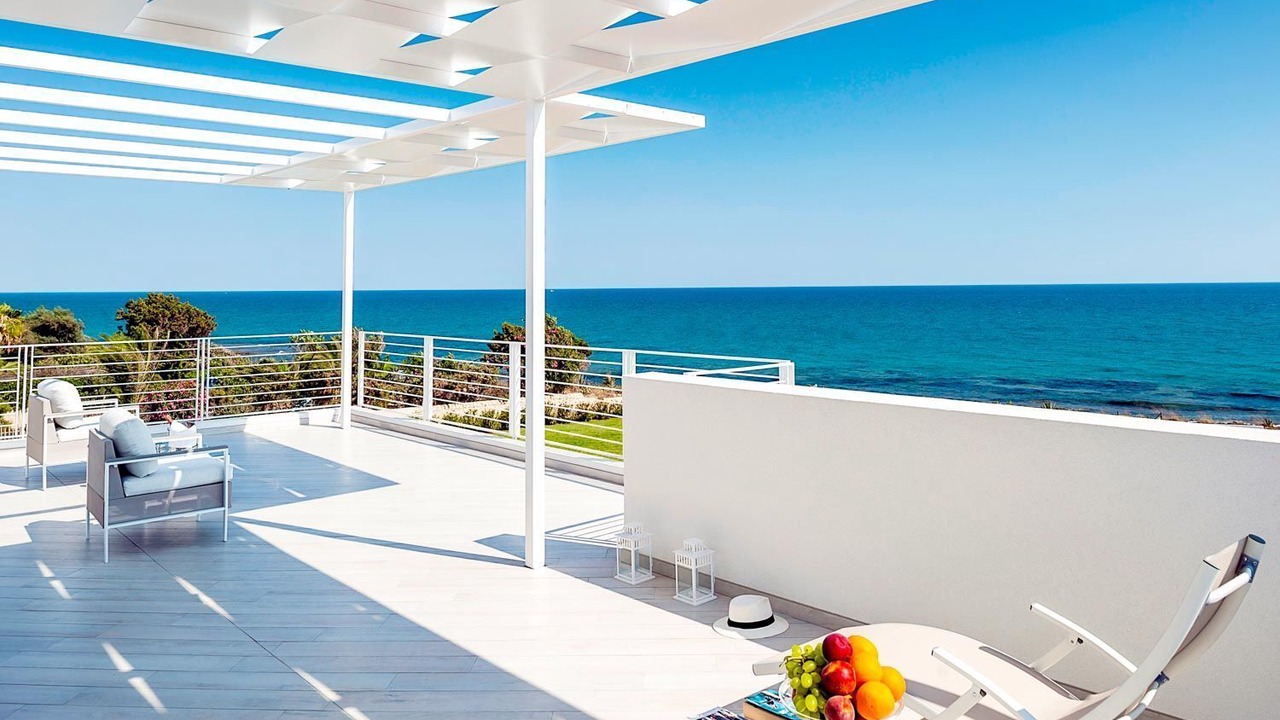 Photo of Patio Balcony in Marina di Modica