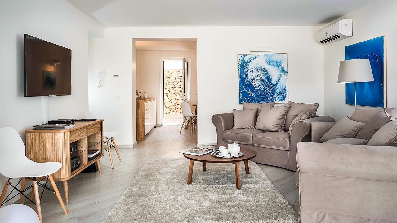 Photo of Livingroom in Marina di Modica
