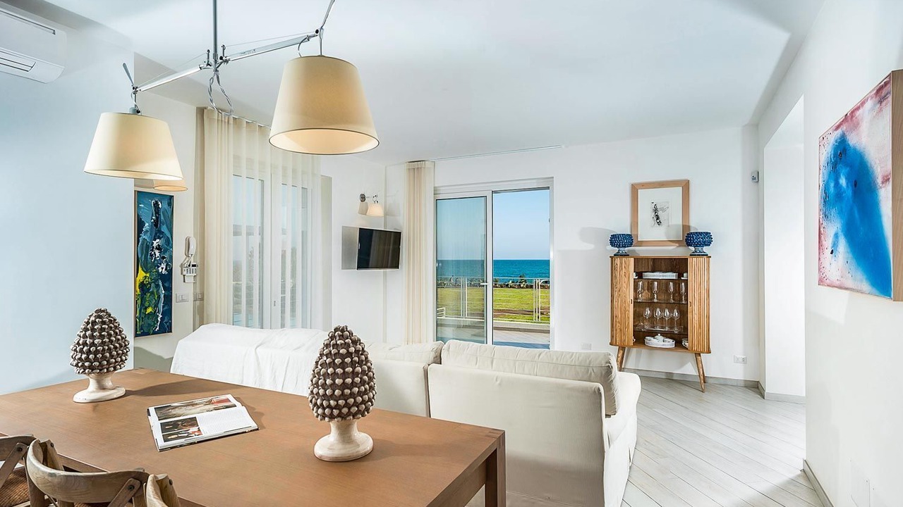 Photo of Livingroom in Marina di Modica