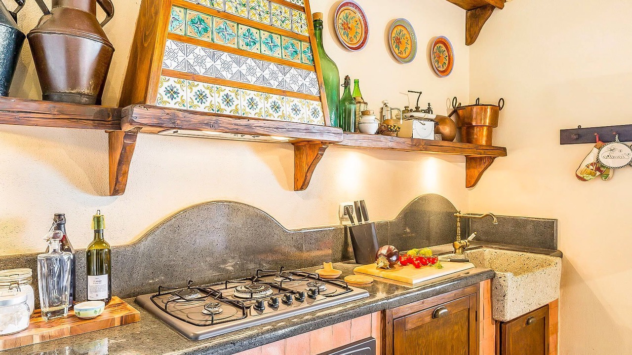 Photo of Kitchen in Trecastagni