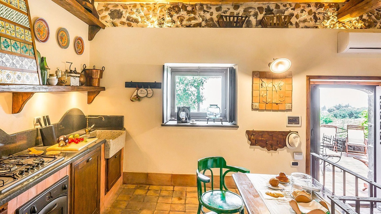 Photo of Kitchen in Trecastagni