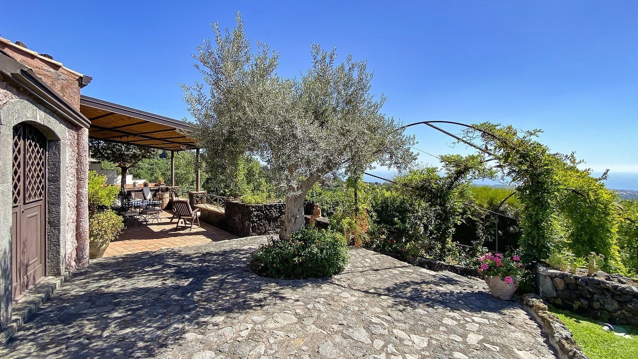 Photo of Patio Balcony in Trecastagni