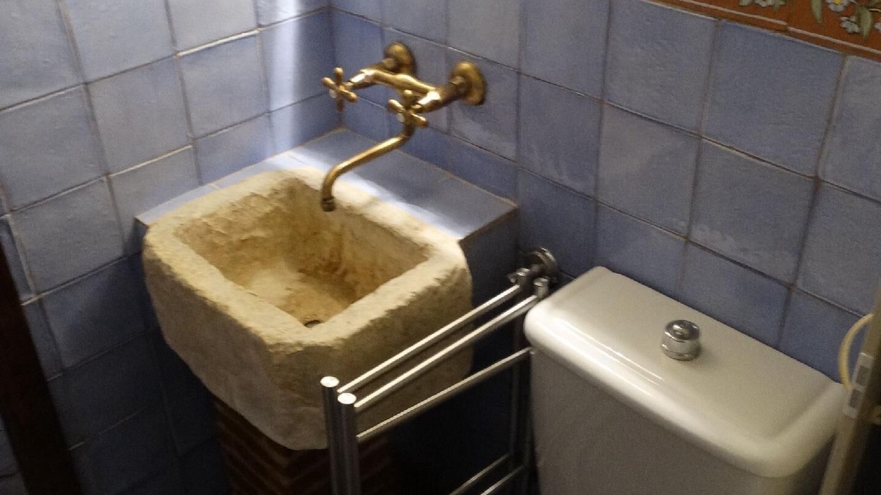 Photo of Bathroom in Pachino