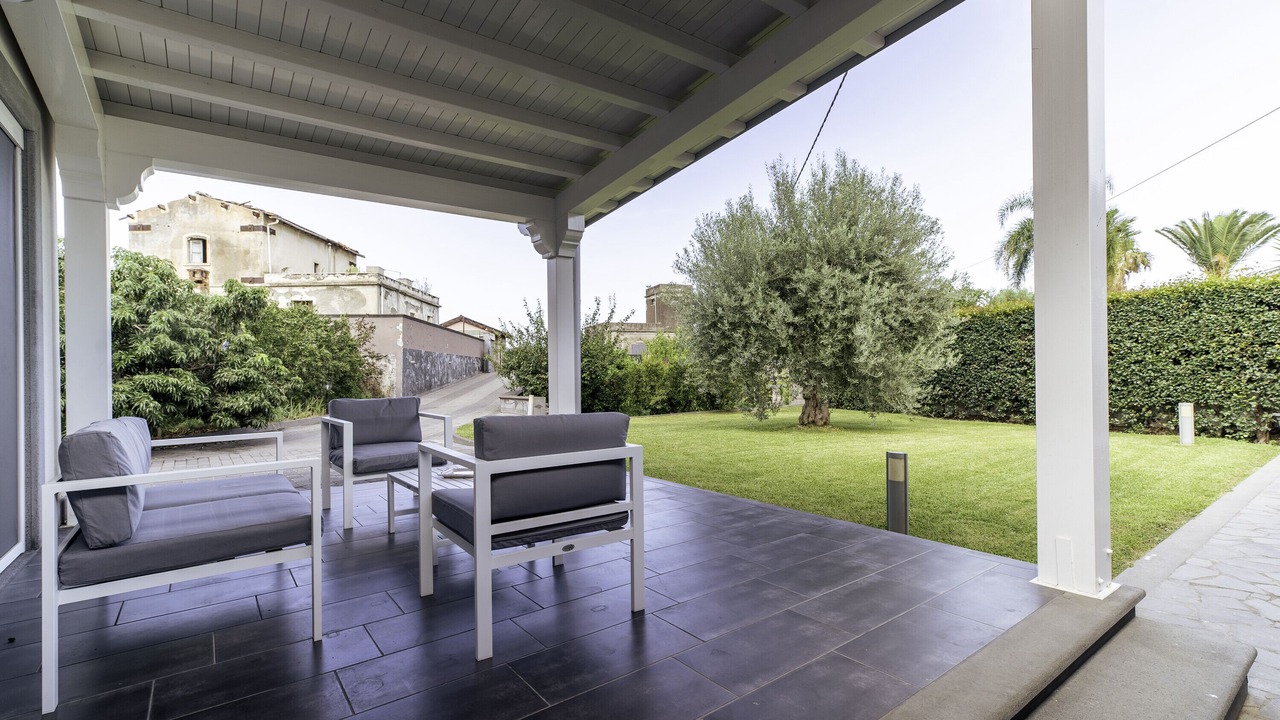 Photo of Patio Balcony in Carruba