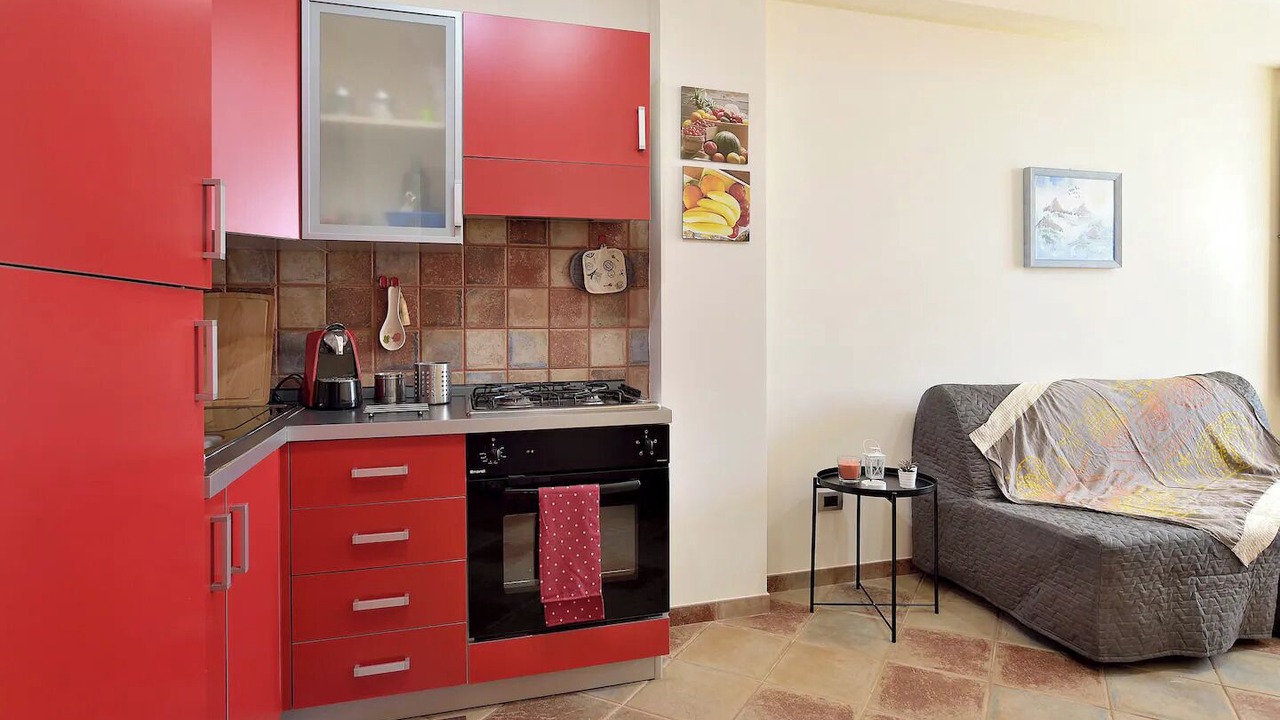 Photo of Kitchen in Marzamemi