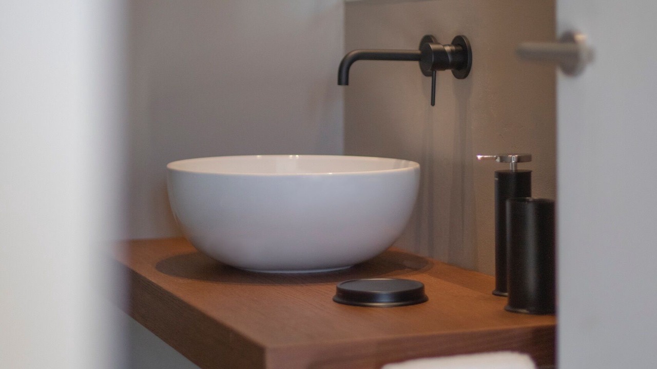 Photo of Bathroom in Trapani City Centre