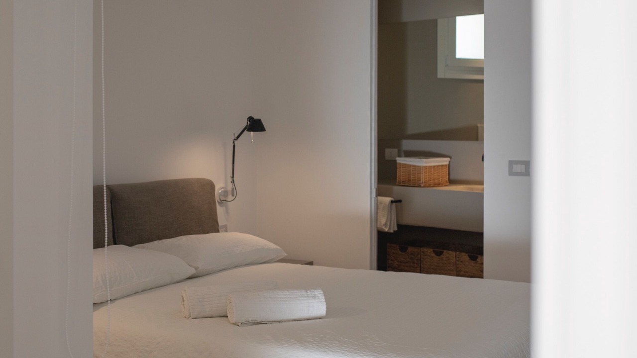 Photo of Bedroom in Trapani City Centre