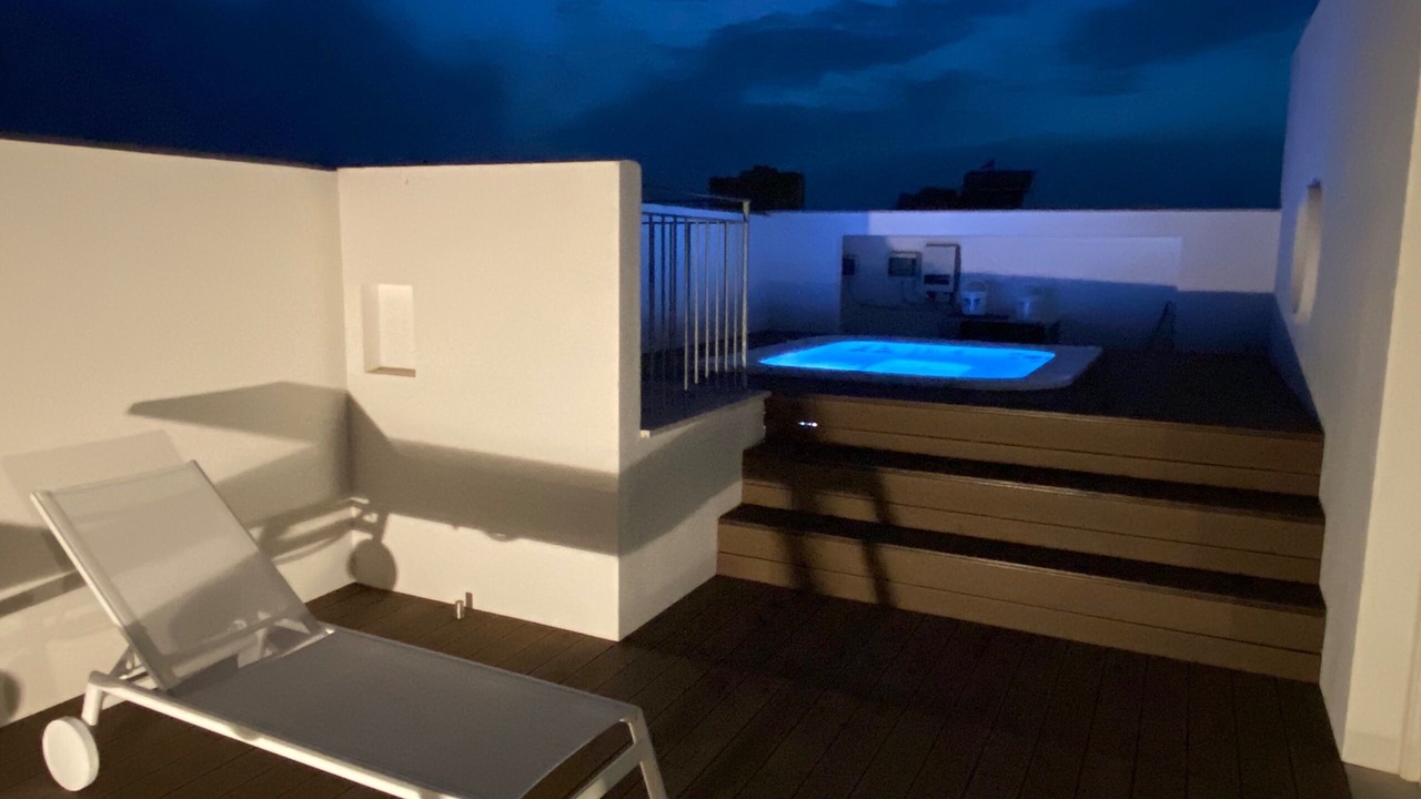 Photo of Patio Balcony in Trapani City Centre