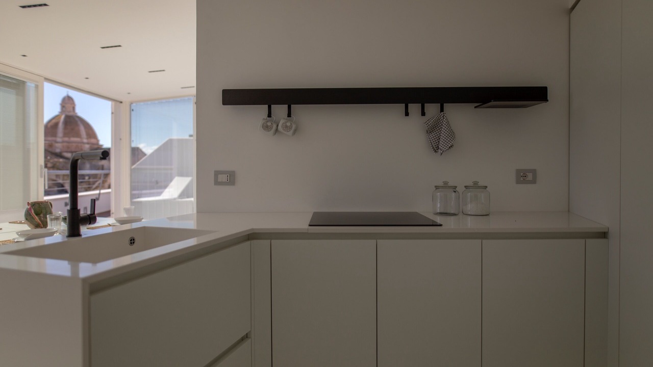 Photo of Kitchen in Trapani City Centre