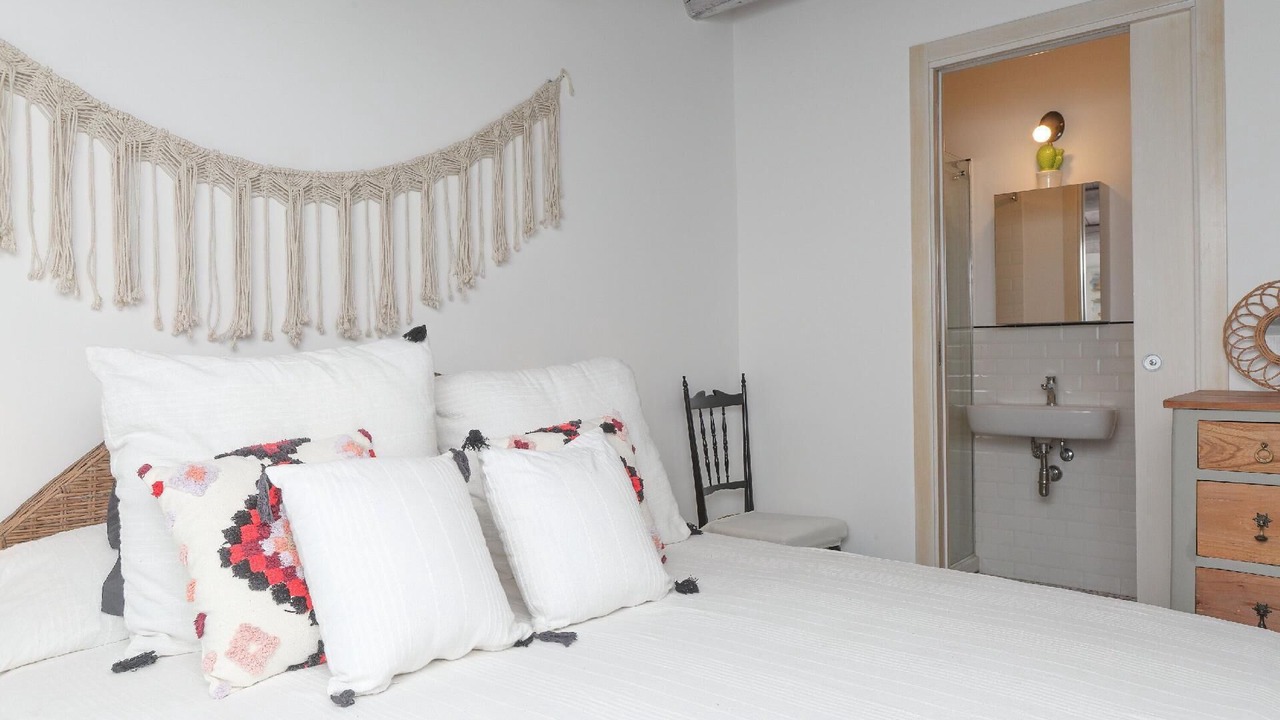 Photo of Bedroom in Old Town