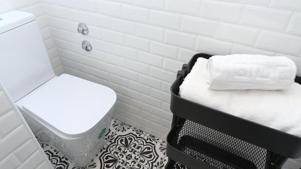 Photo of Bathroom in Old Town
