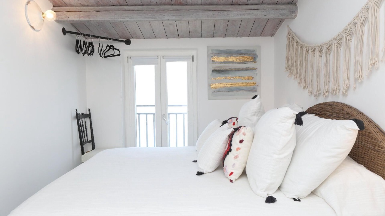 Photo of Bedroom in Old Town