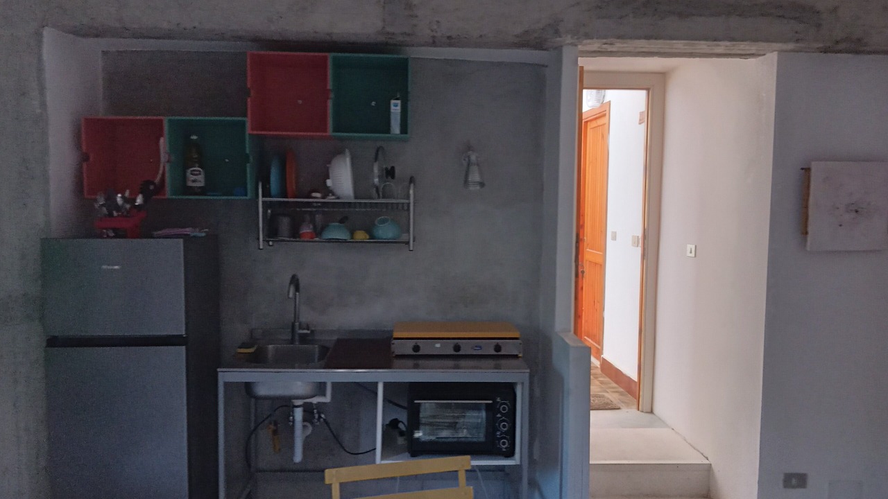Photo of Kitchen in San Giorgio